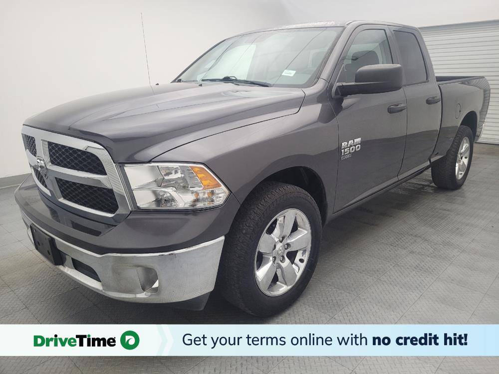 2019 Ram 1500 Classic Tradesman — Pickup Truck — 106,530 mi — Houston, TX