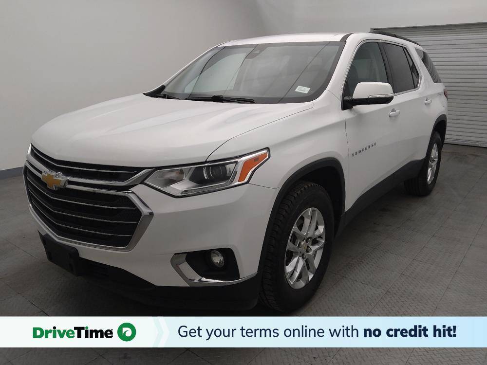 2020 Chevrolet Traverse LT Cloth — SUV — 80,864 mi — Houston, TX