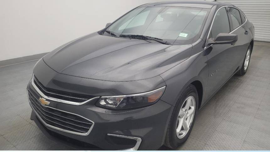 2018 Chevrolet Malibu LS — Sedan — 58,954 mi — Houston, TX