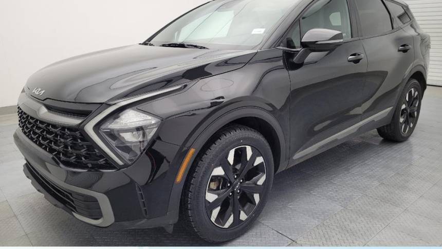 2023 Kia Sportage X-Line — SUV — 76,149 mi — Houston, TX