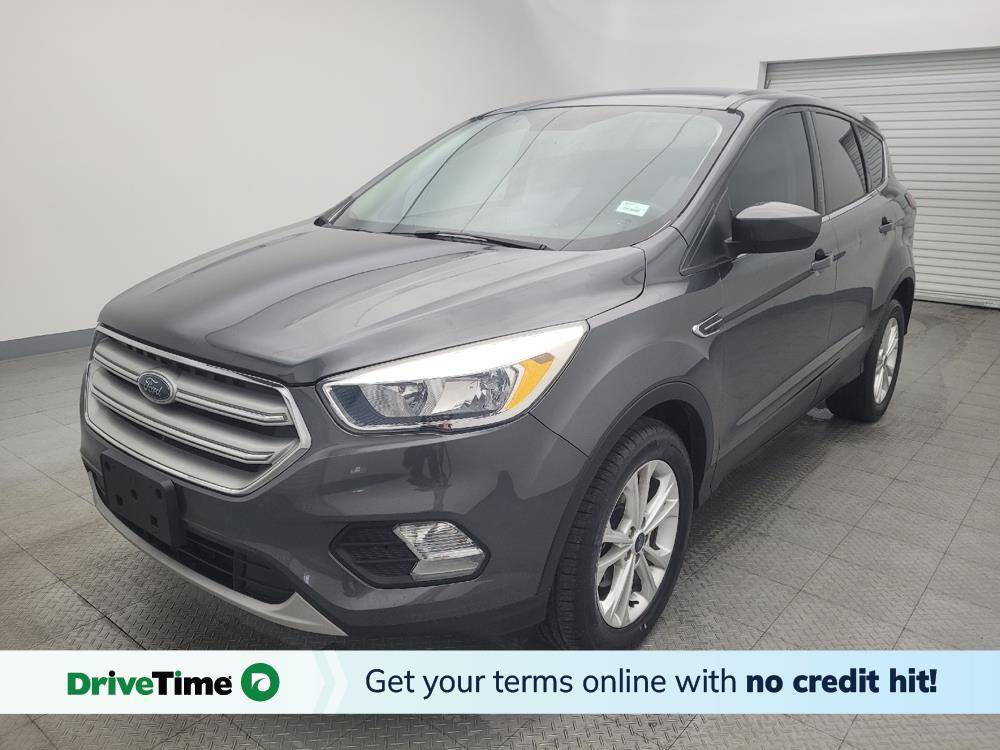 2019 Ford Escape SE — SUV — 92,633 mi — Houston, TX