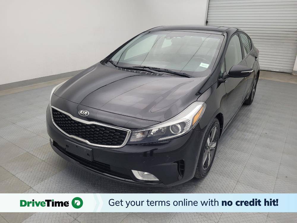 2018 Kia Forte S — Sedan — 80,673 mi — Houston, TX