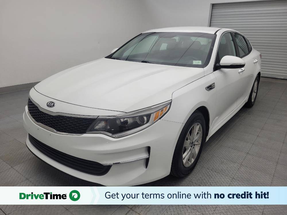 2018 Kia Optima LX — Sedan — 88,829 mi — Houston, TX