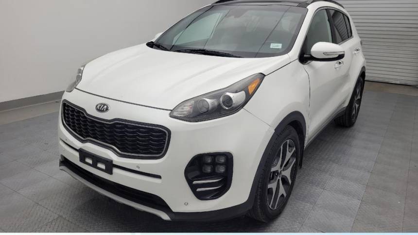 2018 Kia Sportage SX Turbo — SUV — 85,527 mi — Houston, TX