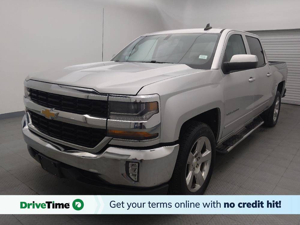 2016 Chevrolet Silverado 1500 LT — Pickup Truck — 142,874 mi — Houston, TX