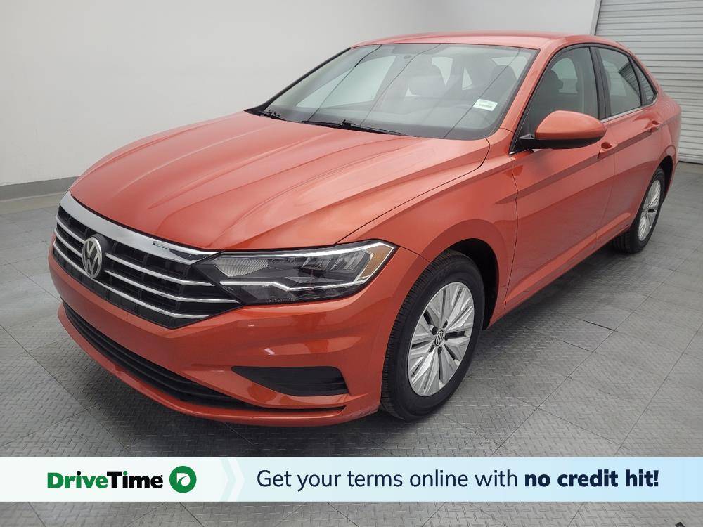 2019 Volkswagen Jetta S — Sedan — 71,096 mi — Houston, TX