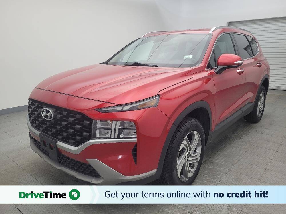 2023 Hyundai Santa Fe SEL — SUV — 56,968 mi — Houston, TX