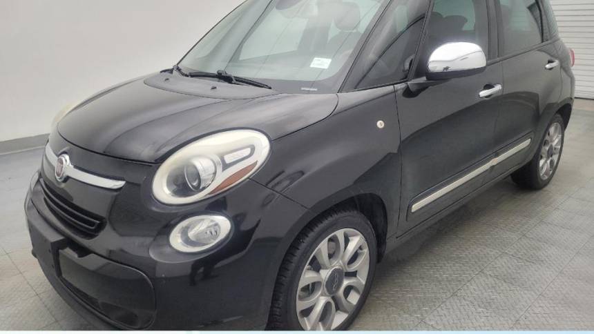 2017 FIAT 500L Lounge — Hatchback — 61,502 mi — Houston, TX