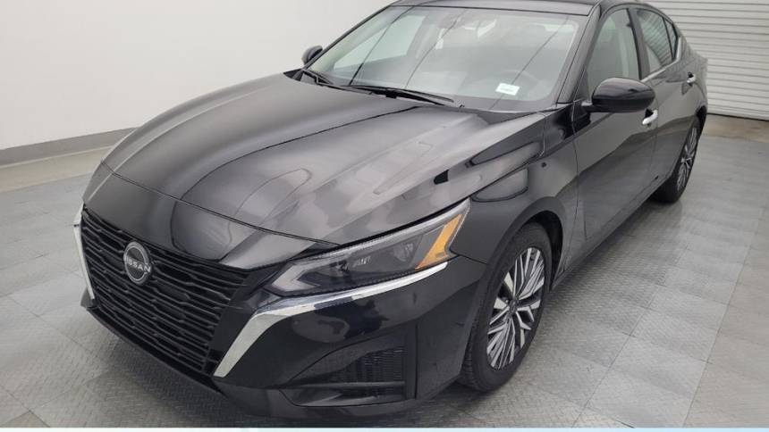 2023 Nissan Altima SV — Sedan — 41,953 mi — Houston, TX