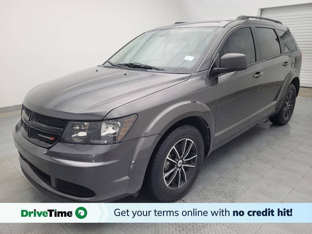 2018 Dodge Journey SE — SUV — 64,156 mi — Houston, TX
