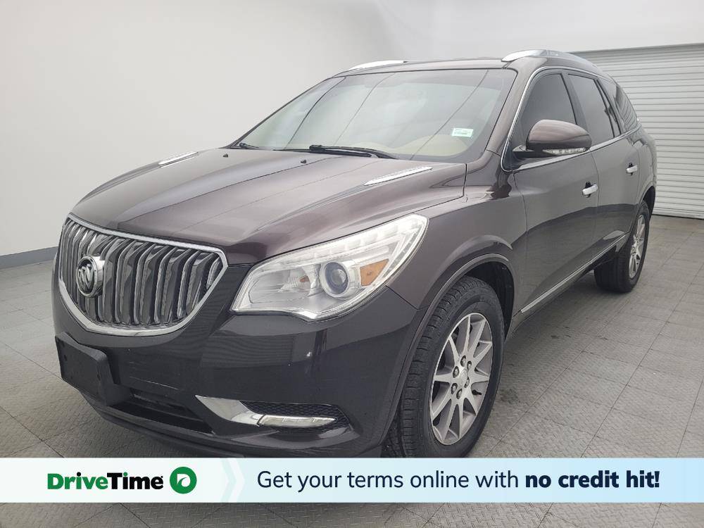2015 Buick Enclave Leather — SUV — 128,136 mi — Houston, TX