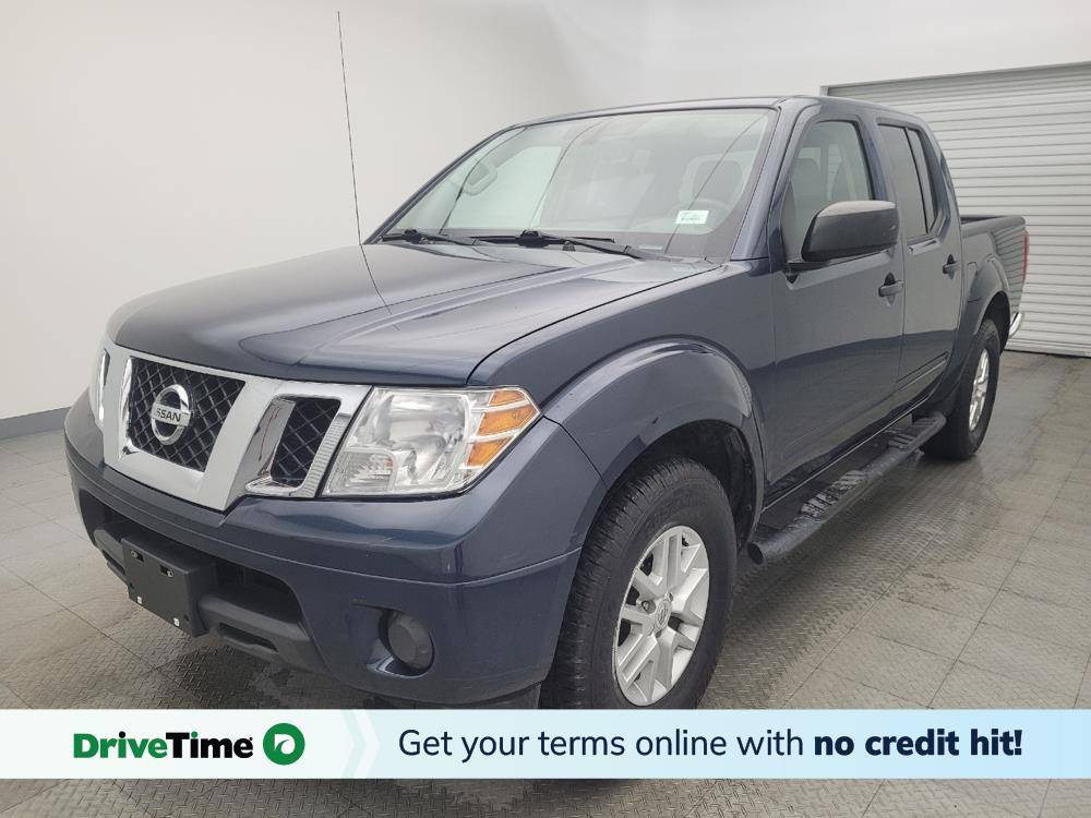 2019 Nissan Frontier SV V6 — Pickup Truck — 51,803 mi — Houston, TX
