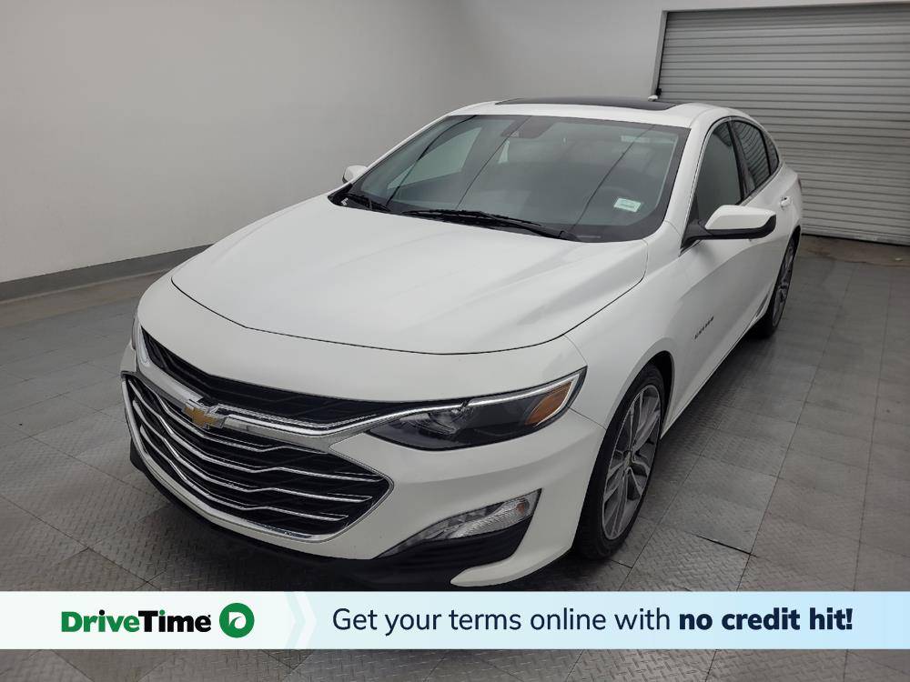 2023 Chevrolet Malibu LT — Sedan — 46,903 mi — Houston, TX