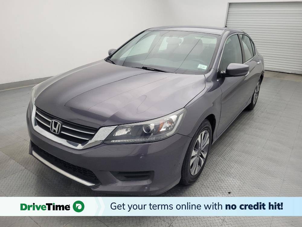 2014 Honda Accord LX — Sedan — 70,673 mi — Houston, TX