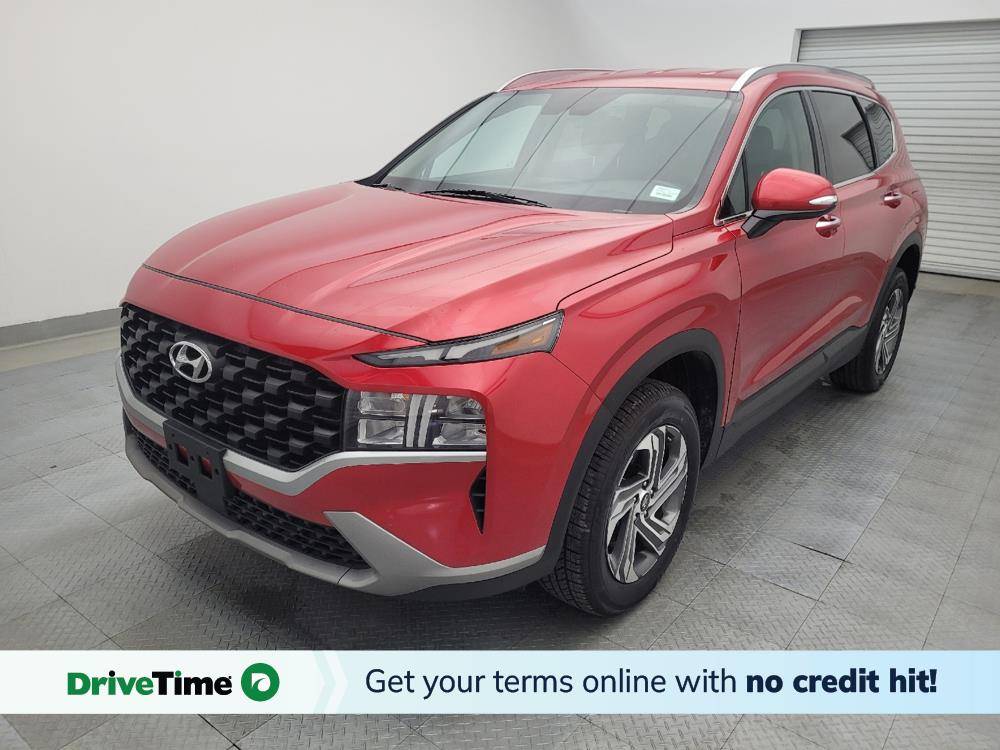2023 Hyundai Santa Fe SEL — SUV — 67,158 mi — Houston, TX