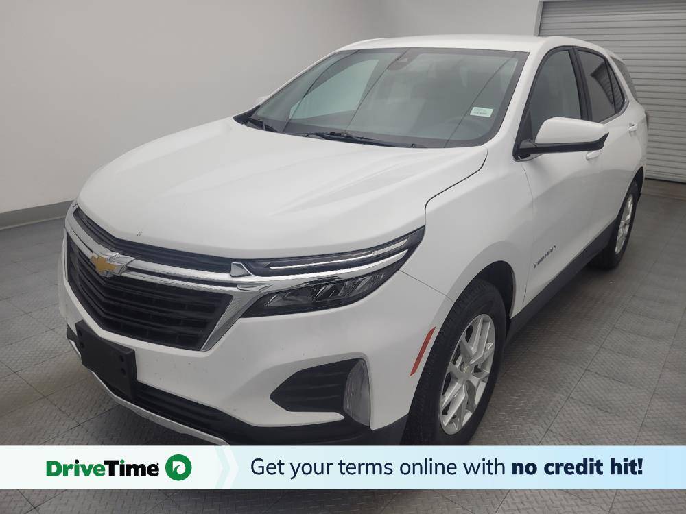 2023 Chevrolet Equinox LT — SUV — 36,713 mi — Houston, TX