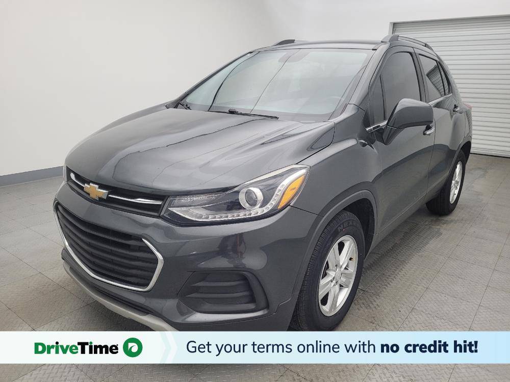 2019 Chevrolet Trax LT — SUV — 126,766 mi — Houston, TX