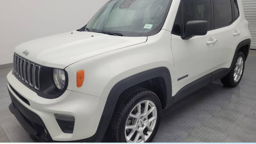 2022 Jeep Renegade Latitude — SUV — 67,224 mi — Houston, TX