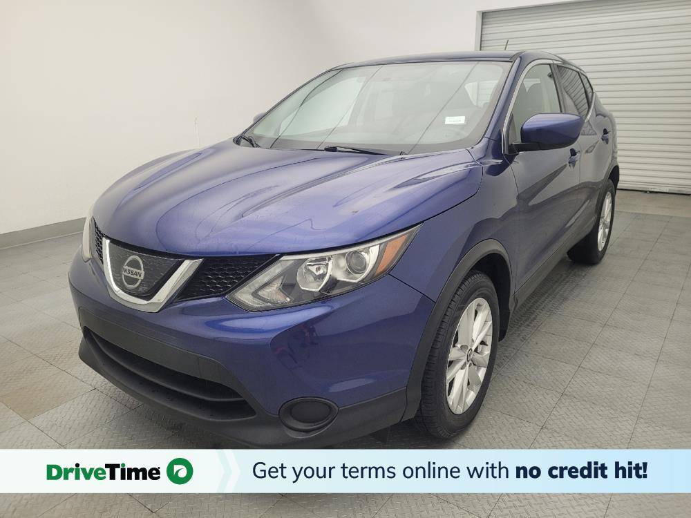 2019 Nissan Rogue Sport S — SUV — 61,585 mi — Houston, TX