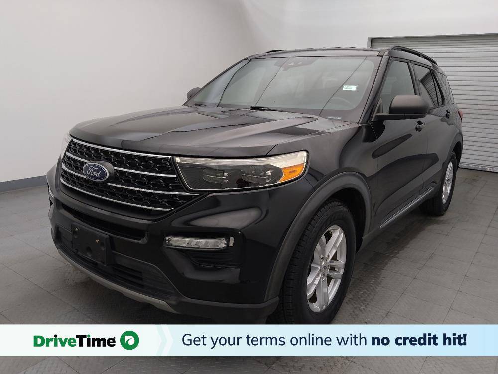 2020 Ford Explorer XLT — SUV — 107,132 mi — Houston, TX