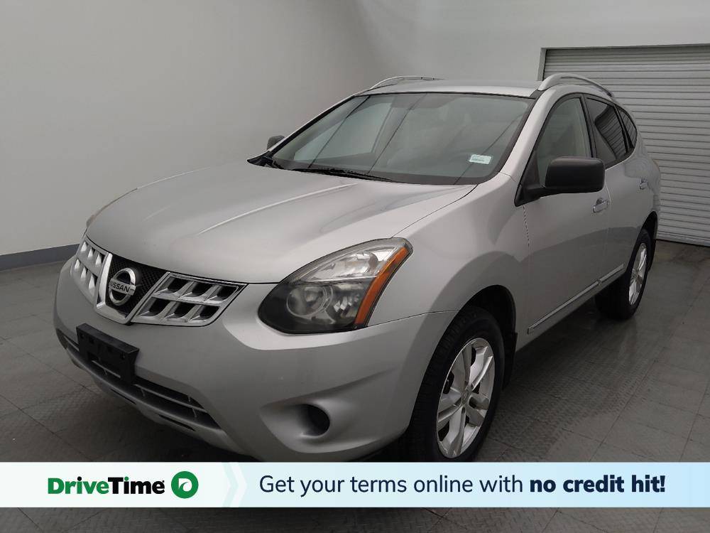 2015 Nissan Rogue Select S — SUV — 95,982 mi — Houston, TX