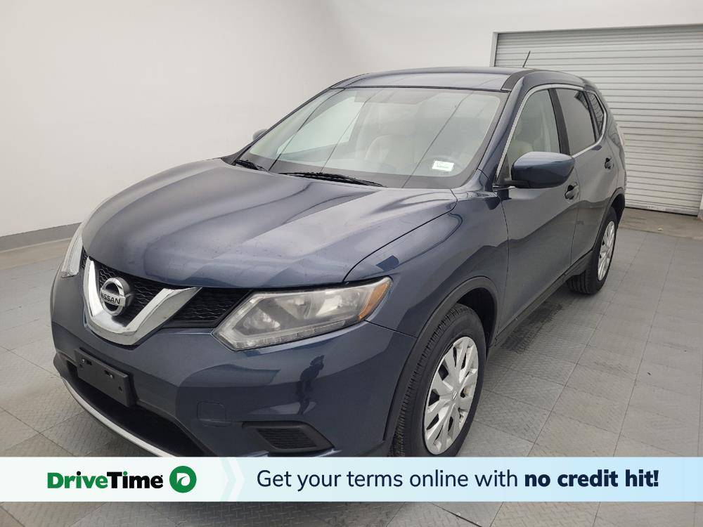 2016 Nissan Rogue S — SUV — 90,904 mi — Houston, TX