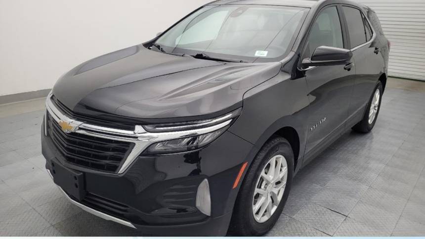 2023 Chevrolet Equinox LT — SUV — 44,328 mi — Houston, TX