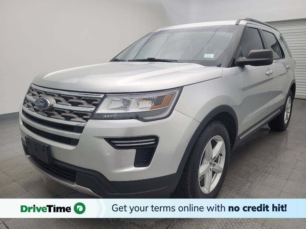2018 Ford Explorer XLT — SUV — 79,265 mi — Houston, TX