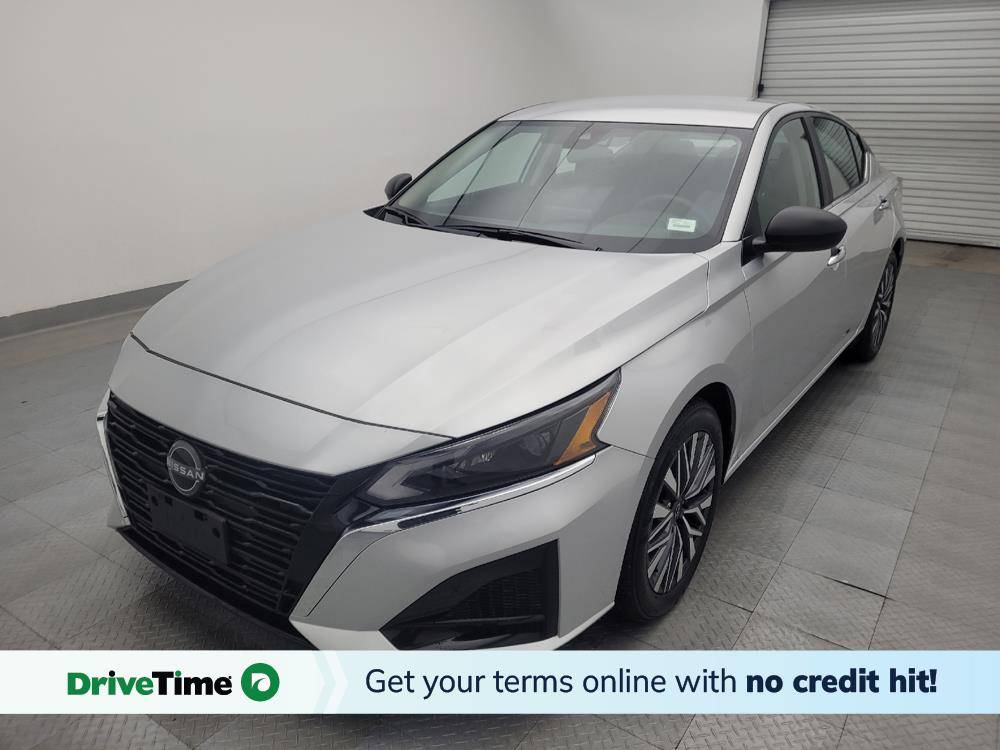 2024 Nissan Altima SV — Sedan — 23,501 mi — Houston, TX