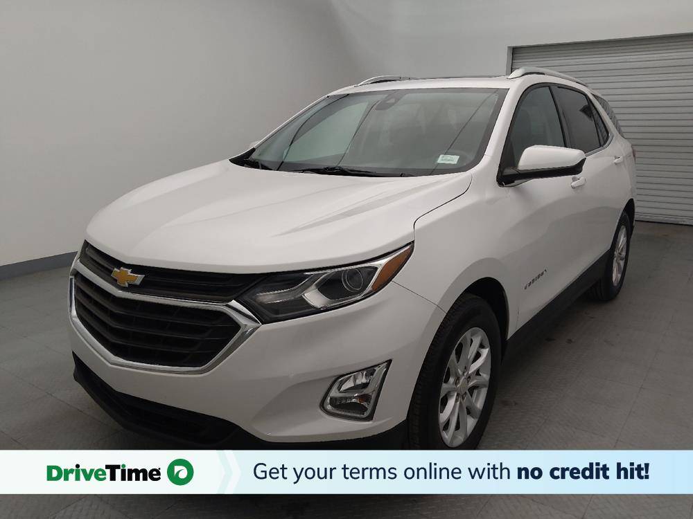2020 Chevrolet Equinox LT — SUV — 73,741 mi — Houston, TX
