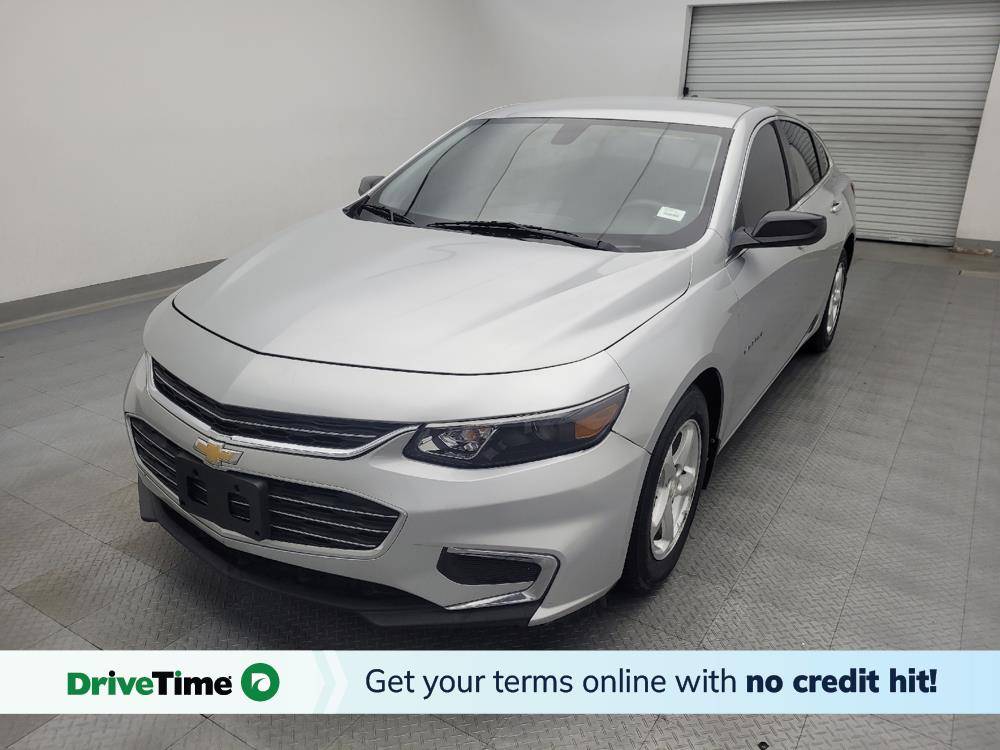 2018 Chevrolet Malibu LS — Sedan — 65,061 mi — Houston, TX