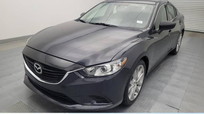 2016 Mazda Mazda6 i Touring — Sedan — 68,155 mi — Houston, TX