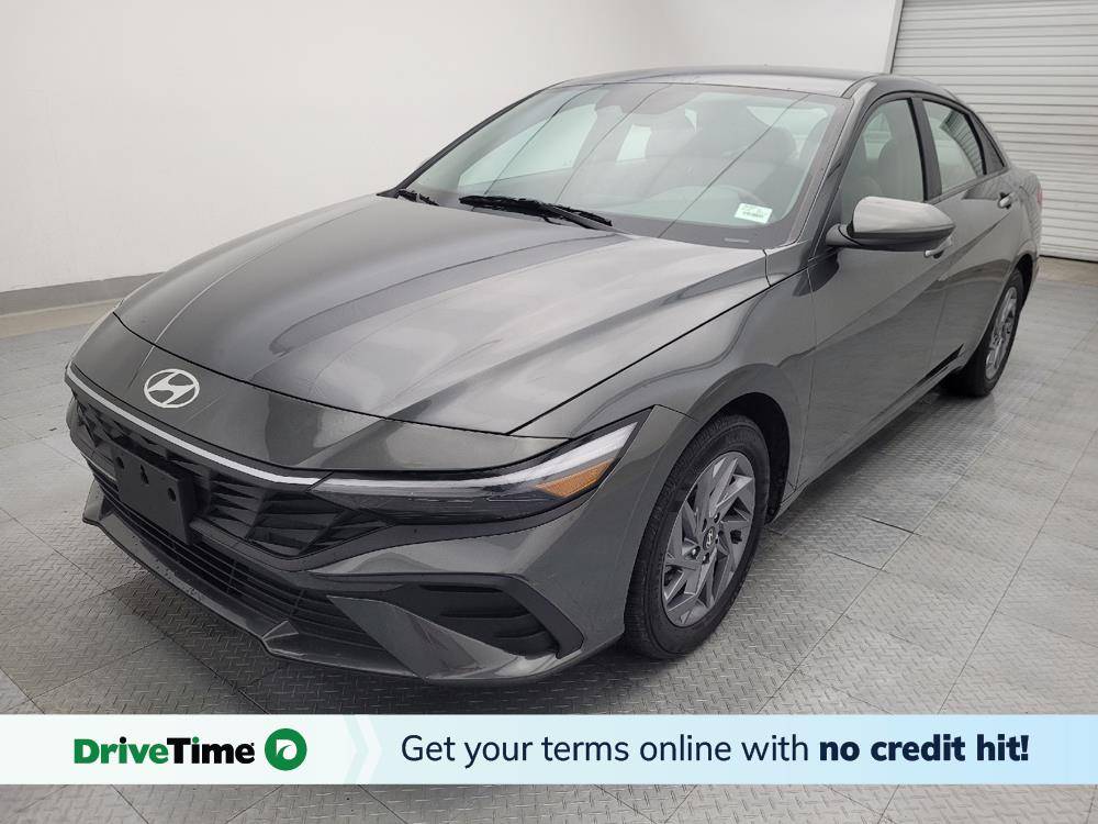 2024 Hyundai Elantra SEL — Sedan — 22,861 mi — Houston, TX