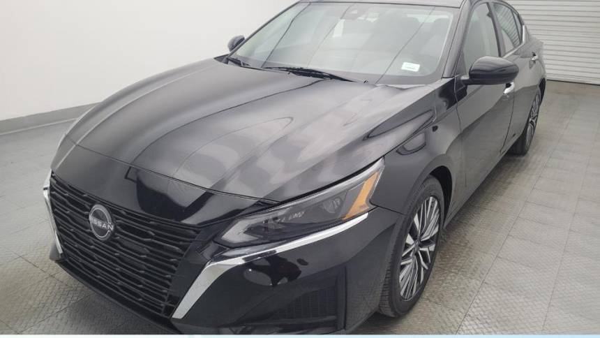 2023 Nissan Altima SV — Sedan — 36,503 mi — Houston, TX