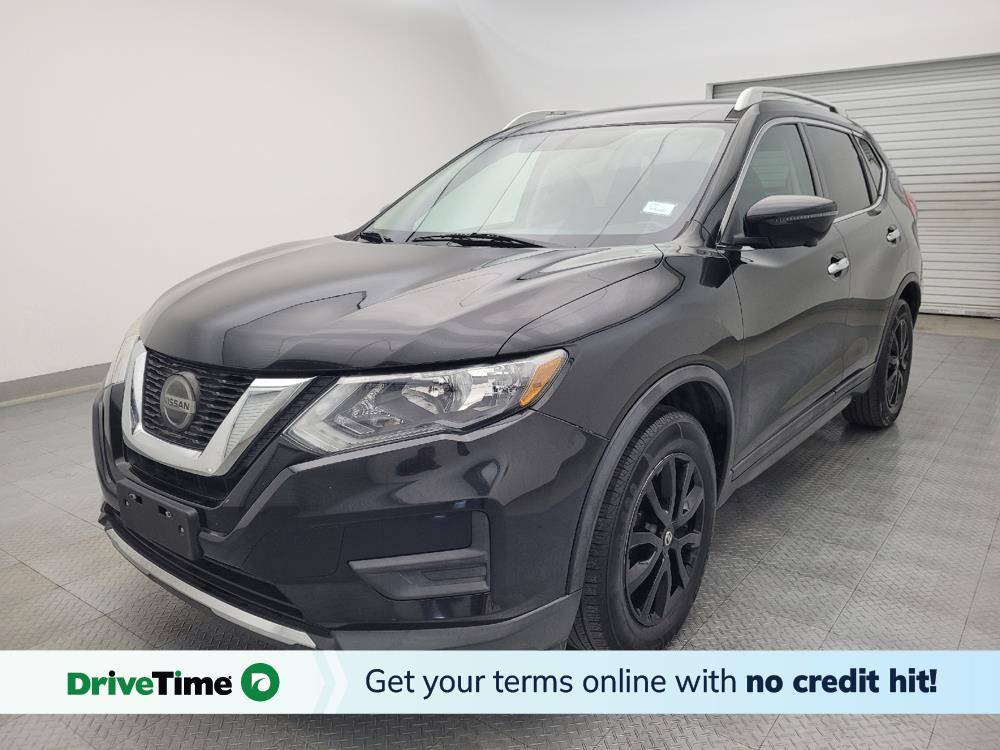 2018 Nissan Rogue SV — SUV — 106,003 mi — Houston, TX