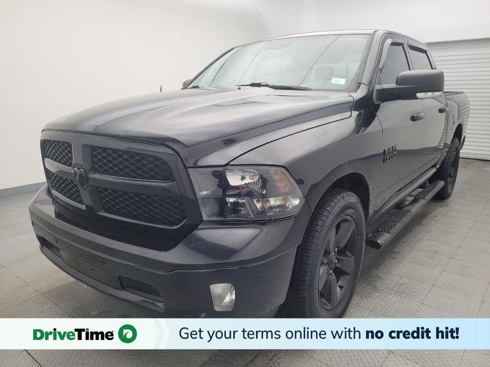 2018 Ram 1500 Big Horn — Pickup Truck — 104,386 mi — Houston, TX