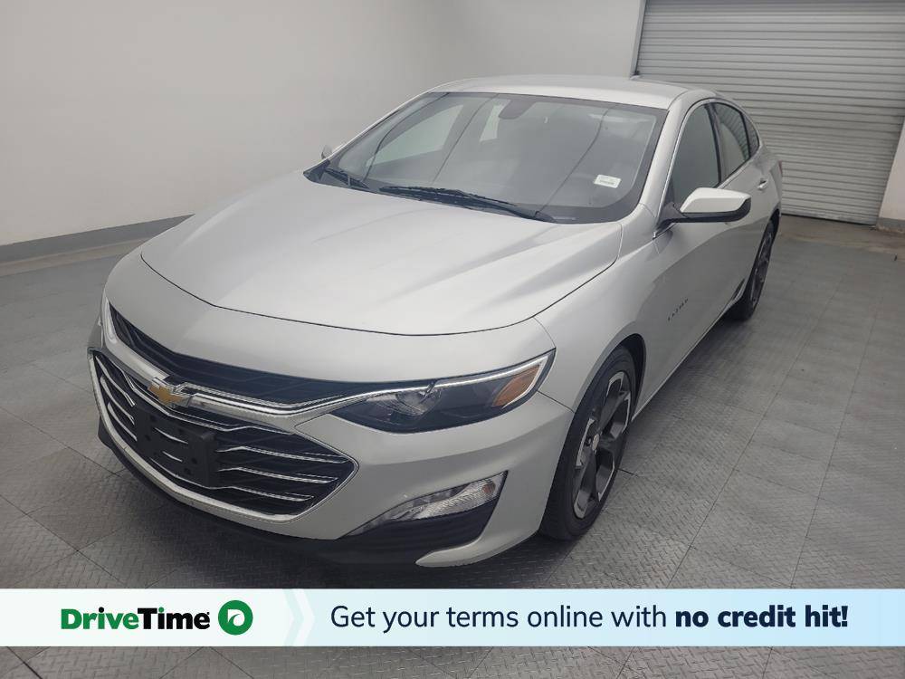 2022 Chevrolet Malibu LT — Sedan — 66,256 mi — Houston, TX