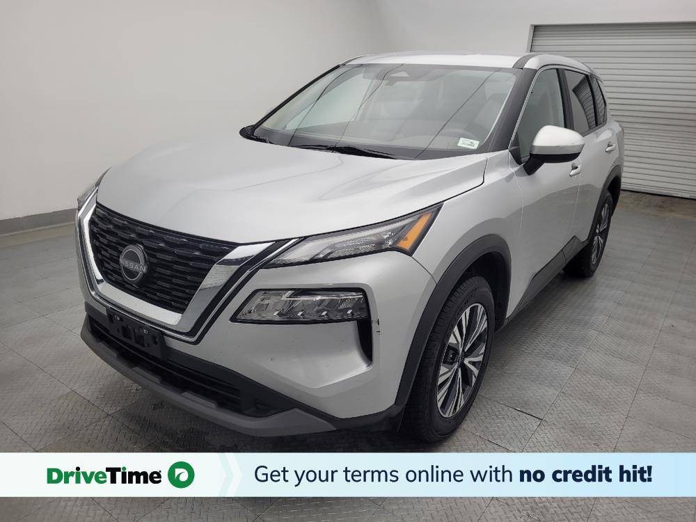 2023 Nissan Rogue SV — SUV — 52,058 mi — Houston, TX