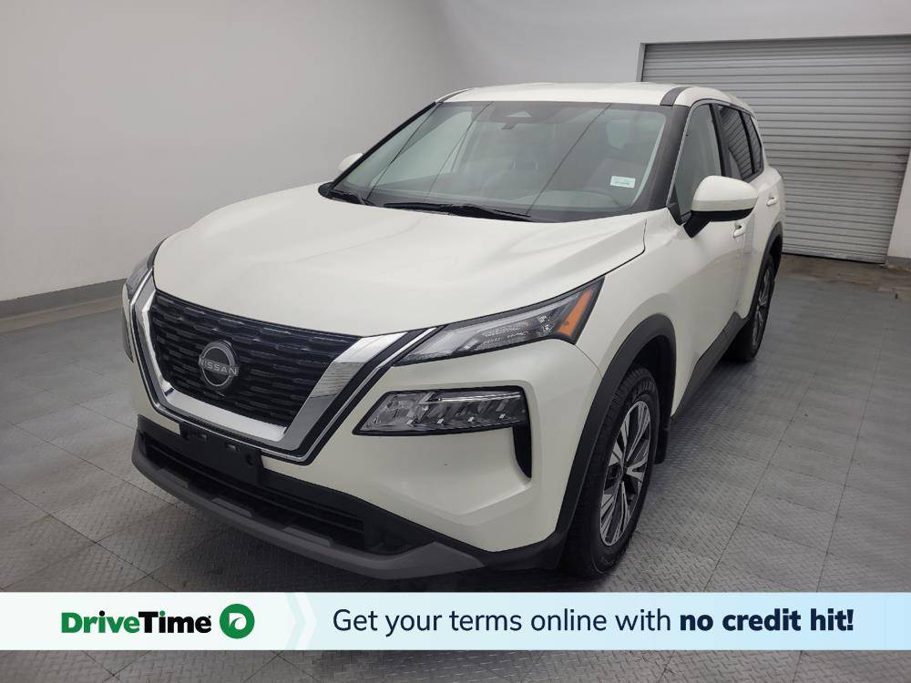 2023 Nissan Rogue SV — SUV — 61,420 mi — Houston, TX
