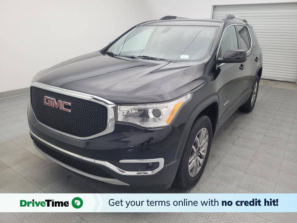 2019 GMC Acadia SLE — SUV — 64,487 mi — Houston, TX