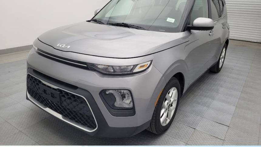 2022 Kia Soul LX — Hatchback — 102,287 mi — Houston, TX