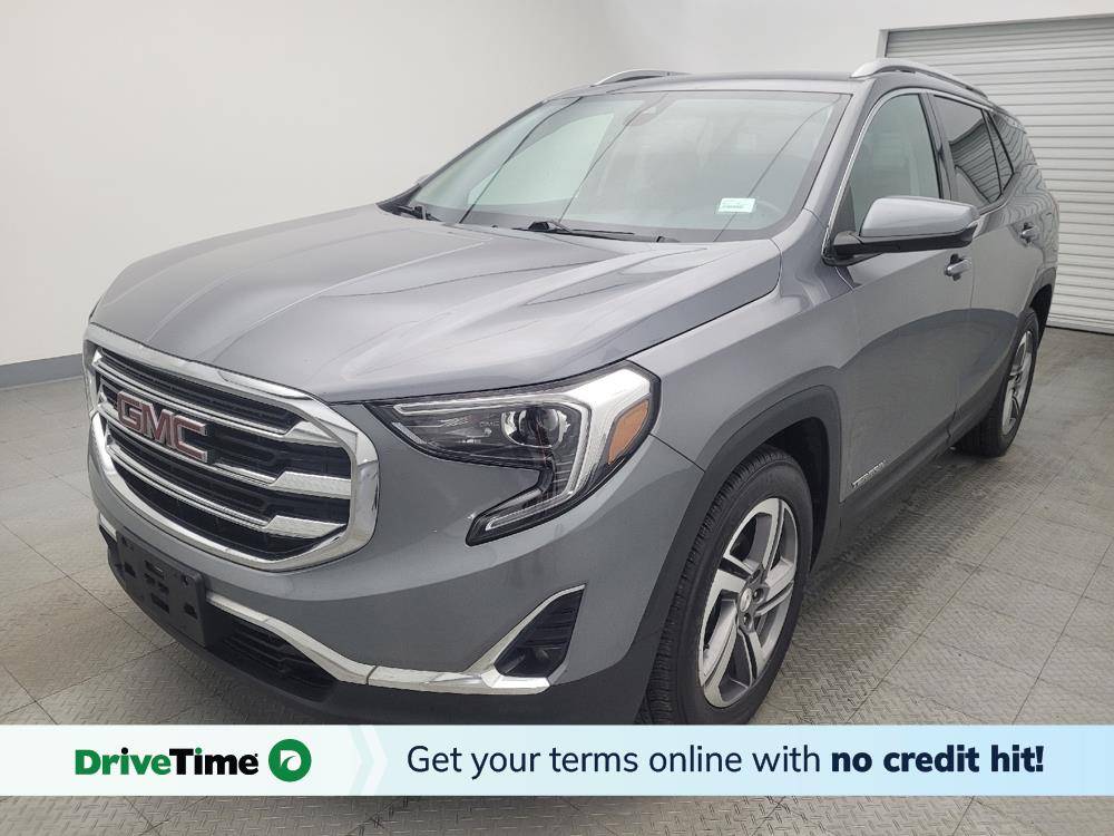 2020 GMC Terrain SLT — SUV — 66,996 mi — Houston, TX