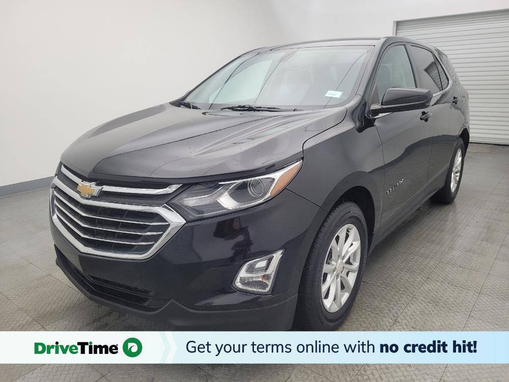 2019 Chevrolet Equinox LT — SUV — 105,754 mi — Houston, TX