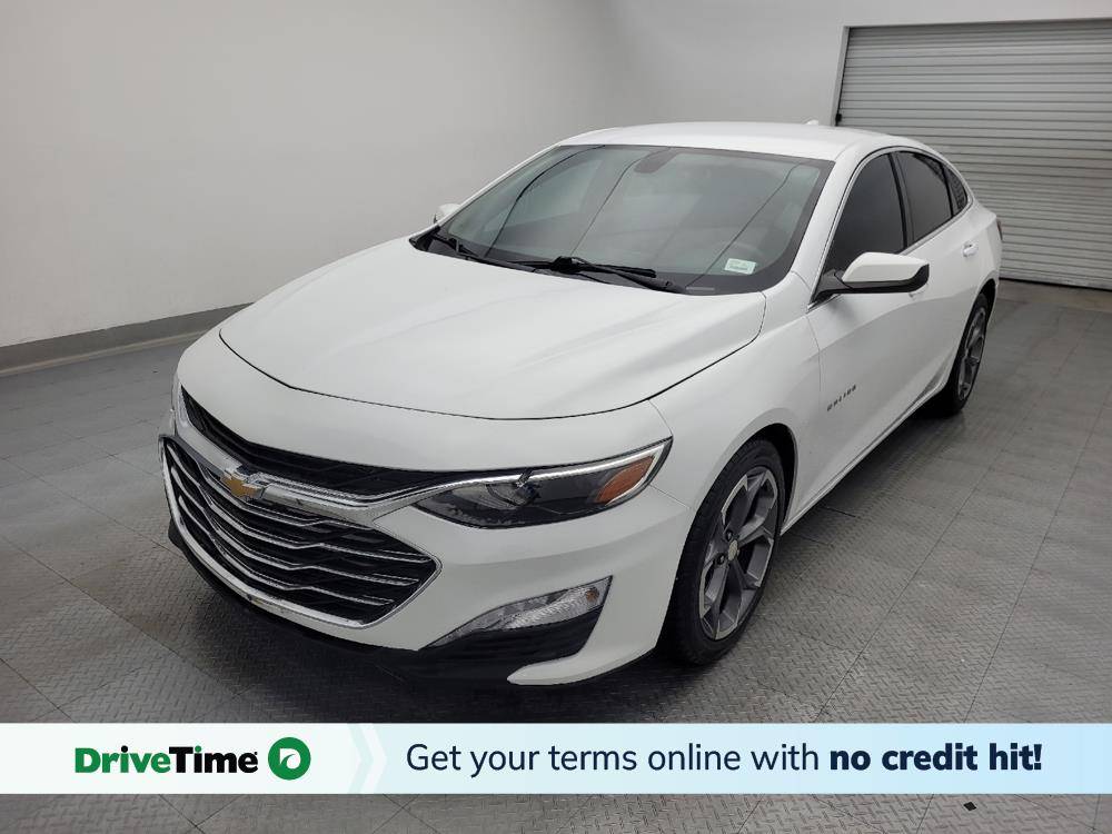 2022 Chevrolet Malibu LT — Sedan — 85,036 mi — Houston, TX