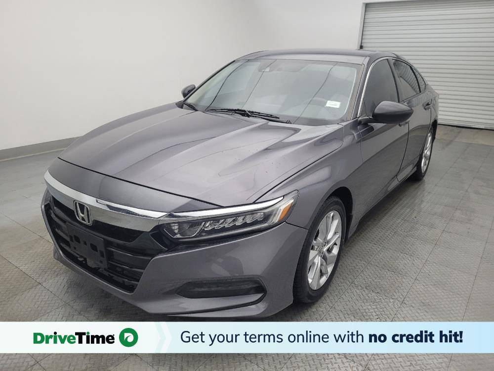 2019 Honda Accord LX — Sedan — 80,528 mi — Houston, TX