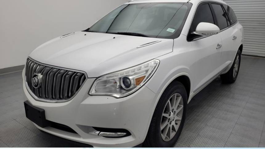2016 Buick Enclave Leather — SUV — 72,557 mi — Houston, TX