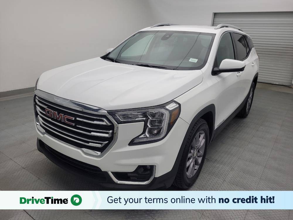 2023 GMC Terrain SLT — SUV — 60,704 mi — Houston, TX