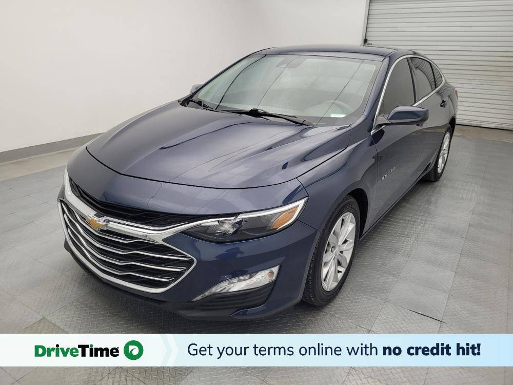 2022 Chevrolet Malibu LT — Sedan — 85,185 mi — Houston, TX