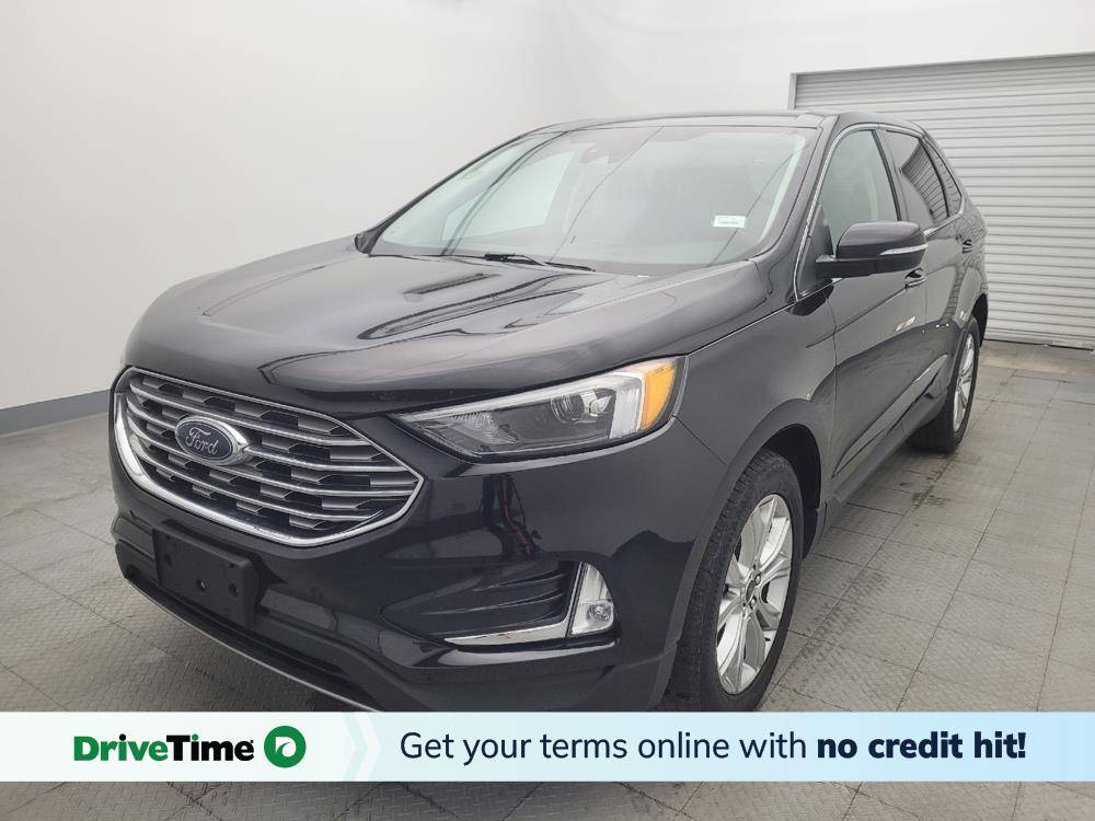 2023 Ford Edge Titanium — SUV — 76,033 mi — Houston, TX