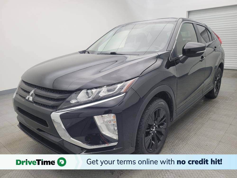 2019 Mitsubishi Eclipse Cross LE — SUV — 74,372 mi — Houston, TX